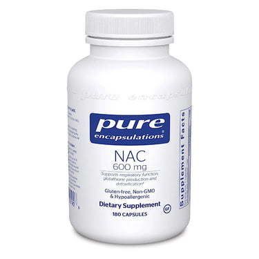 NAC 600 MG - My Village Green